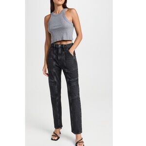 AGOLDE COOPER HIGH RISE CARGO JEAN 27